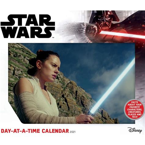 Star Wars Desk Calendar
